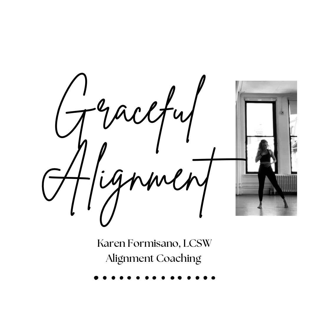 Graceful Alignment Logo