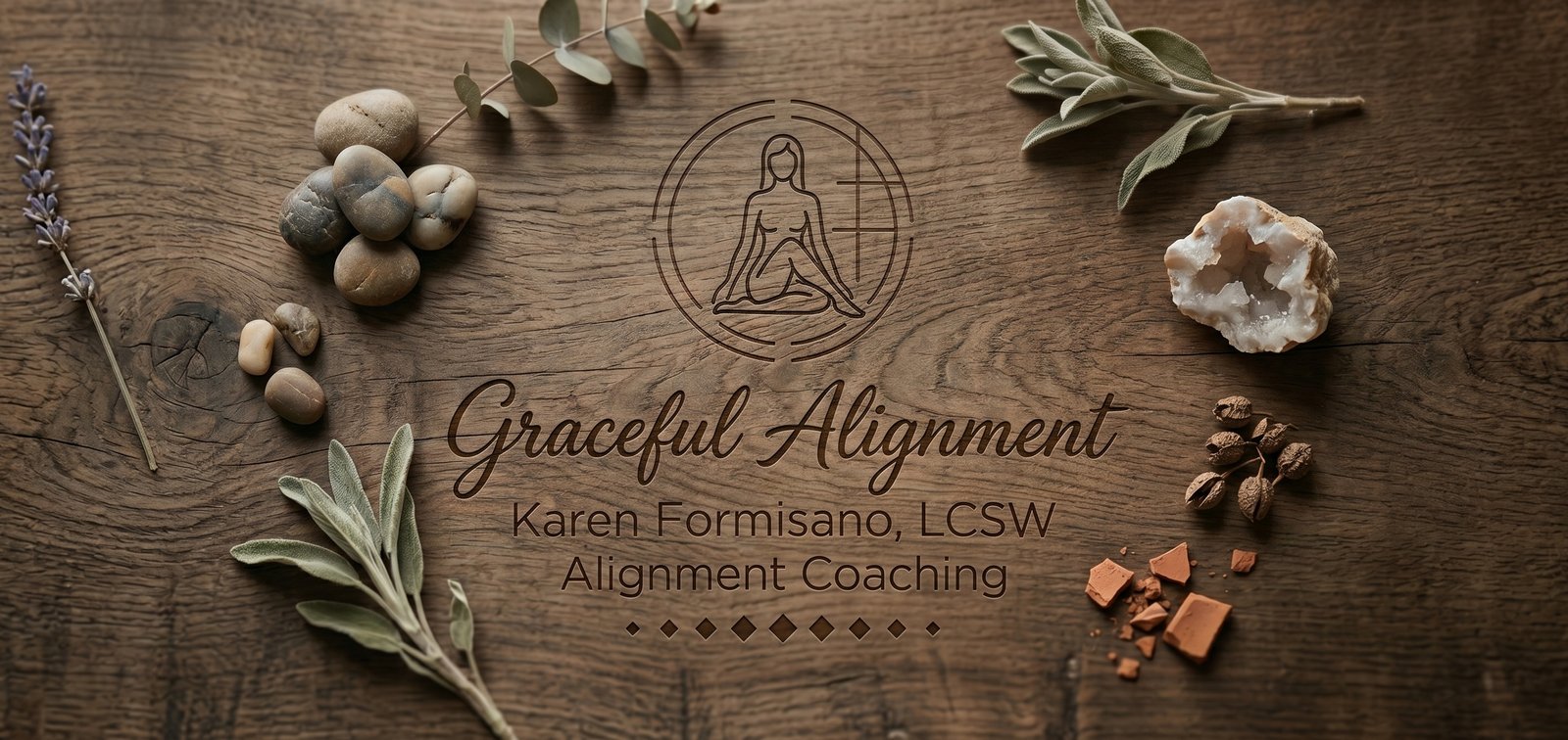 Graceful Alignment Logo